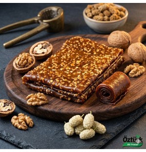 Fıstıklı Dut Pestili (1000) gr